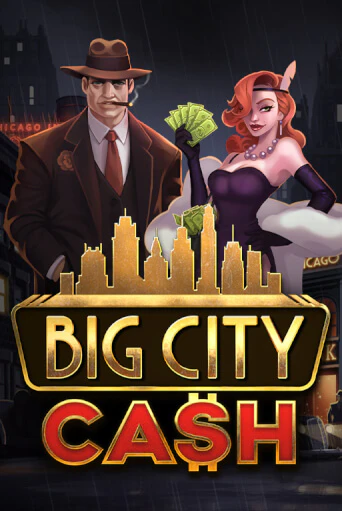 Демо версия Big City Cash от Games Global | Казино Чемпион Слотс 