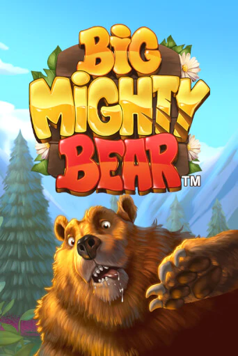 Демо версия Big Mighty Bear от Games Global | Казино Чемпион Слотс 