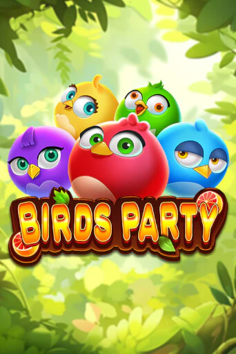 Демо версия Birds Party от JDB Gaming | Казино Чемпион Слотс 