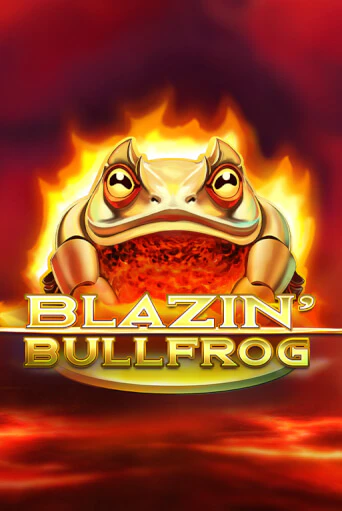 Демо версия Blazin' Bullfrog от Play'n GO | Казино Чемпион Слотс 