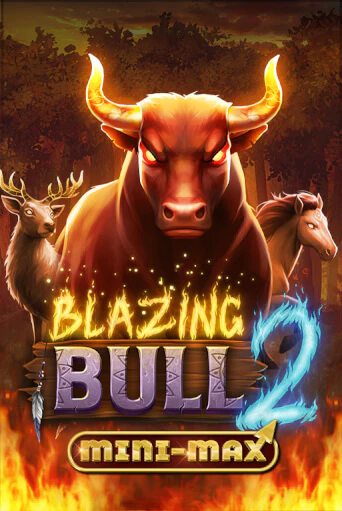 Демо версия Blazing Bull 2 Mini Max от Kalamba | Казино Чемпион Слотс 