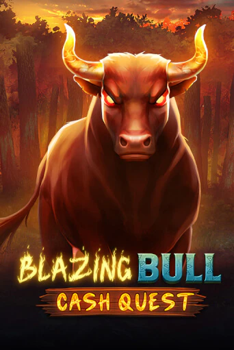 Демо версия Blazing Bull: Cash Quest от Kalamba | Казино Чемпион Слотс 