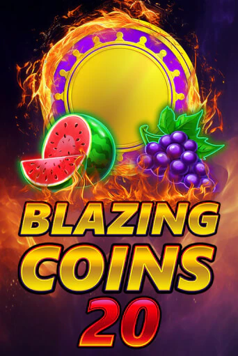 Демо версия Blazing Coins 20 от Amatic | Казино Чемпион Слотс 