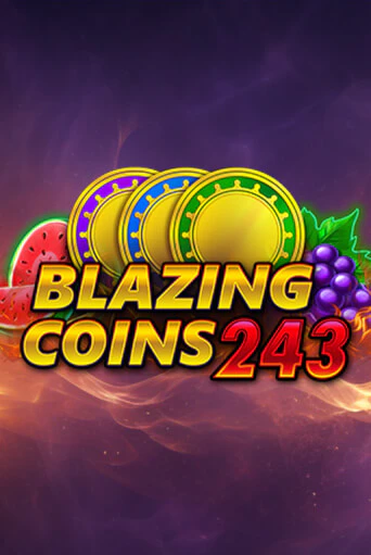 Демо версия Blazing Coins 243 от Amatic | Казино Чемпион Слотс 