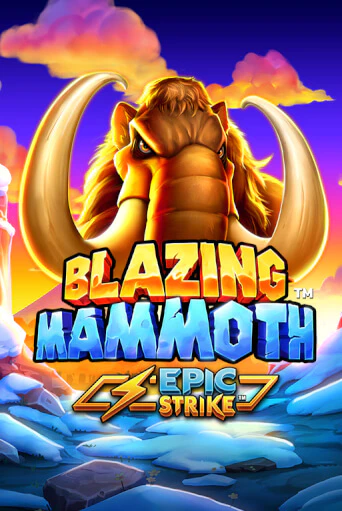 Демо версия Blazing Mammoth от Games Global | Казино Чемпион Слотс 