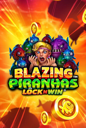 Демо версия Blazing Piranhas™ от Games Global | Казино Чемпион Слотс 