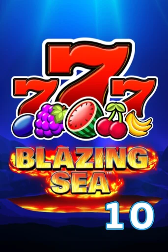 Демо версия Blazing Sea 10 от Games Global | Казино Чемпион Слотс 