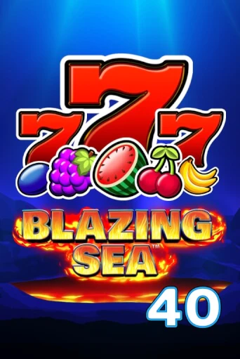 Демо версия Blazing Sea 40 от Games Global | Казино Чемпион Слотс 