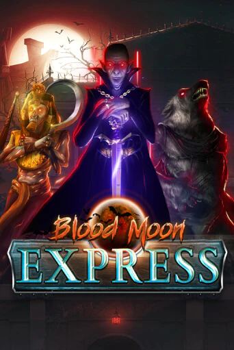 Демо версия Blood Moon Express от Kalamba | Казино Чемпион Слотс 