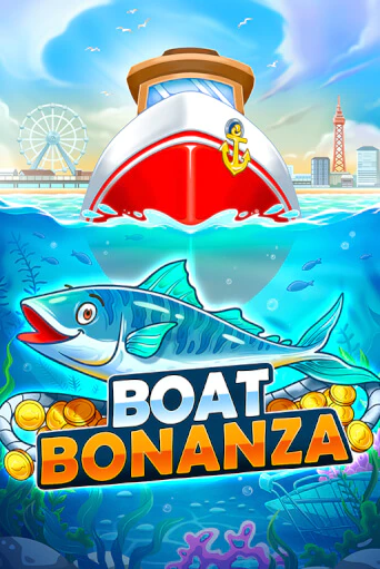 Демо версия Boat Bonanza от Play'n GO | Казино Чемпион Слотс 