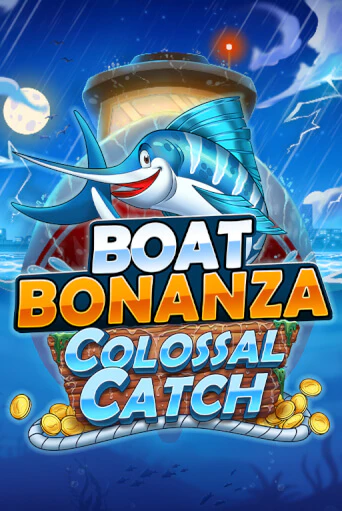 Демо версия Boat Bonanza Colossal Catch от Play'n GO | Казино Чемпион Слотс 