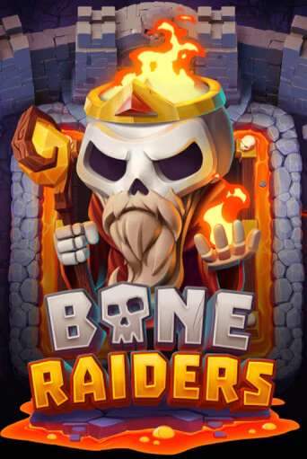 Демо версия Bone Raiders от Relax Gaming | Казино Чемпион Слотс 