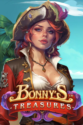 Демо версия Bonny's Treasures™ от Games Global | Казино Чемпион Слотс 