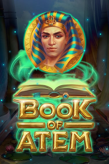 Демо версия Book of Atem от Games Global | Казино Чемпион Слотс 