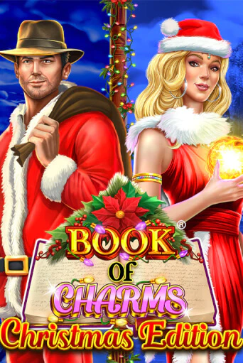 Демо версия Book of Charms Christmas Edition от Games Global | Казино Чемпион Слотс 