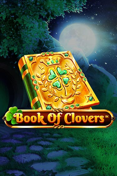 Демо версия Book Of Clovers от Spinomenal | Казино Чемпион Слотс 