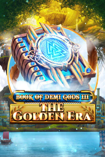 Демо версия Book Of Demi Gods III - The Golden Era от Spinomenal | Казино Чемпион Слотс 