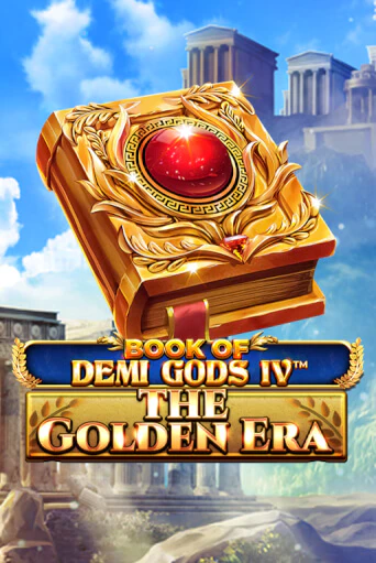 Демо версия Book Of Demi Gods IV - The Golden Era от Spinomenal | Казино Чемпион Слотс 