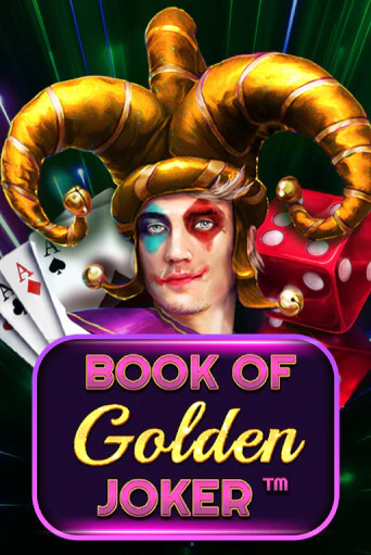 Демо версия Book Of Golden Joker от Spinomenal | Казино Чемпион Слотс 