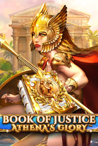 Демо версия Book Of Justice - Athena's Glory от Spinomenal | Казино Чемпион Слотс 