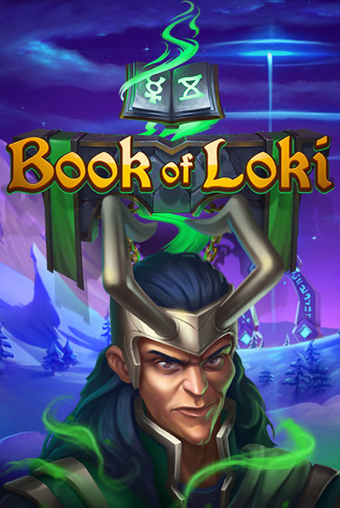 Демо версия Book of Loki от Games Global | Казино Чемпион Слотс 