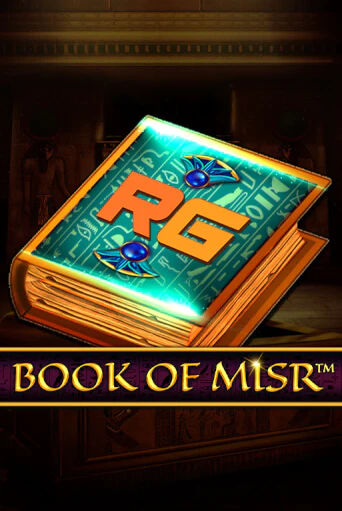 Демо версия Book Of Misr от Spinomenal | Казино Чемпион Слотс 