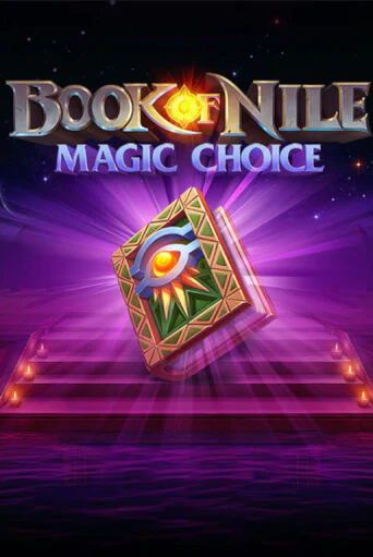 Демо версия Book of Nile: Magic Choice от NetGame | Казино Чемпион Слотс 