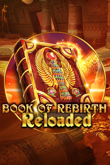 Демо версия Book Of Rebirth Reloaded от Spinomenal | Казино Чемпион Слотс 