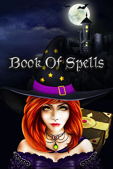 Демо версия Book Of Spells от TomHorn | Казино Чемпион Слотс 