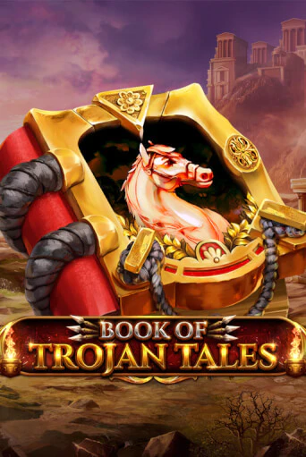 Демо версия Book Of Trojan Tales от Spinomenal | Казино Чемпион Слотс 