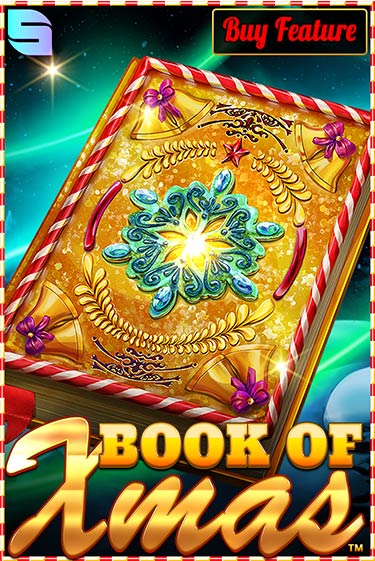 Демо версия Book Of Xmas от Spinomenal | Казино Чемпион Слотс 