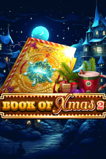 Демо версия Book Of Xmas 2 от Spinomenal | Казино Чемпион Слотс 