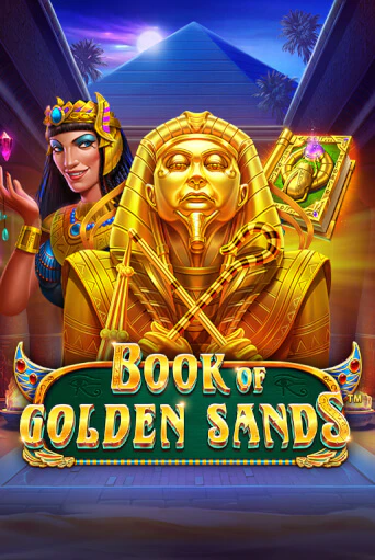 Демо версия Book of Golden Sands от Pragmatic Play | Казино Чемпион Слотс 