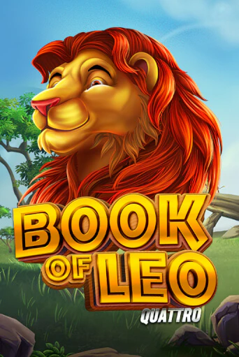 Демо версия Book of Leo Quattro от Stakelogic | Казино Чемпион Слотс 