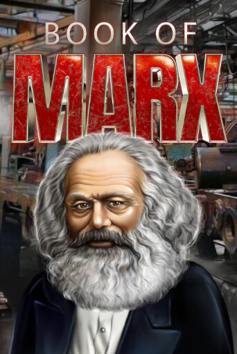 Демо версия Book of Marx от 5 Men Gaming | Казино Чемпион Слотс 