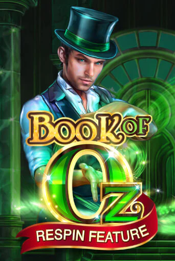 Демо версия Book of Oz от Games Global | Казино Чемпион Слотс 