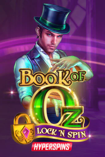 Демо версия Book of Oz: Lock n Spin от Games Global | Казино Чемпион Слотс 