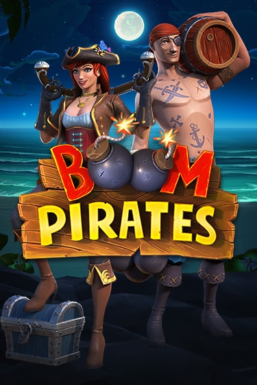 Демо версия Boom Pirates от Games Global | Казино Чемпион Слотс 