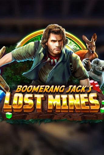 Демо версия Boomerang Jack's Lost Mines от Red Rake Gaming | Казино Чемпион Слотс 