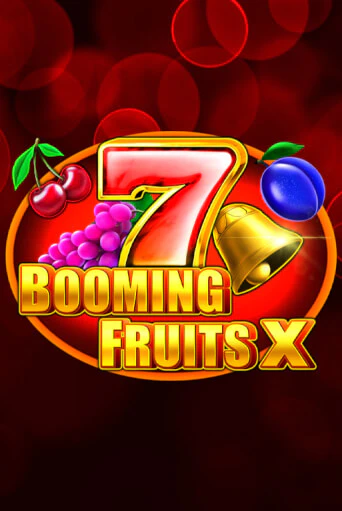 Демо версия Booming Fruits X от 1spin4win | Казино Чемпион Слотс 