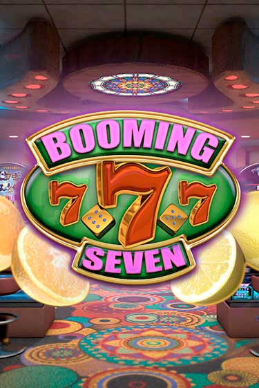 Демо версия Booming Seven от Booming Games | Казино Чемпион Слотс 