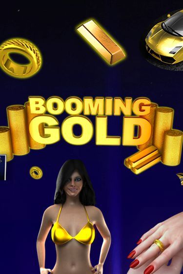 Демо версия Booming Gold от Booming Games | Казино Чемпион Слотс 