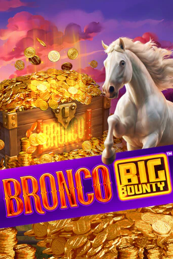 Демо версия Bronco Big Bounty™ от Games Global | Казино Чемпион Слотс 