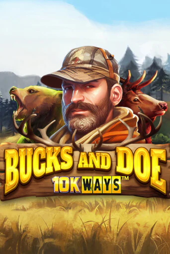 Демо версия Bucks and Doe 10K Ways от Relax Gaming | Казино Чемпион Слотс 