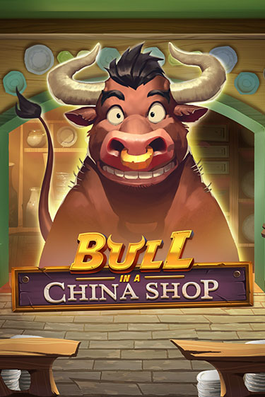 Демо версия Bull in China Shop от Play'n GO | Казино Чемпион Слотс 