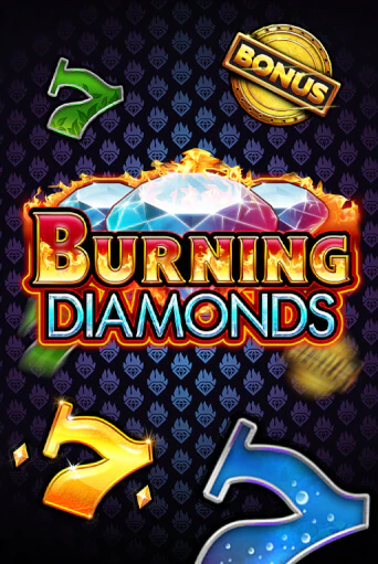 Демо версия Burning Diamonds Gamble Feature от Kalamba | Казино Чемпион Слотс 