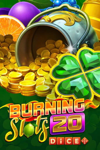 Демо версия Burning Slots 20 Dice от BF Games | Казино Чемпион Слотс 