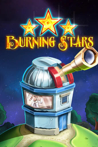 Демо версия Burning Stars от Wazdan | Казино Чемпион Слотс 