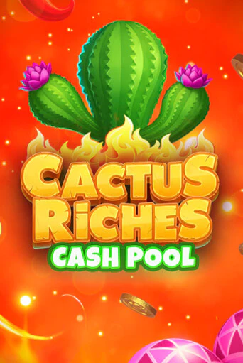 Демо версия Cactus Riches: Cash Pool от NetGame | Казино Чемпион Слотс 