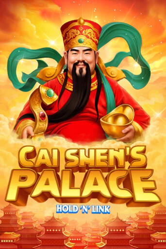 Демо версия Cai Shen's Palace: Hold 'N' Link от NetGame | Казино Чемпион Слотс 